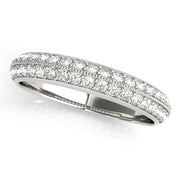 Wedding Bands Pave