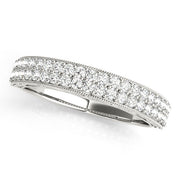Wedding Bands Pave