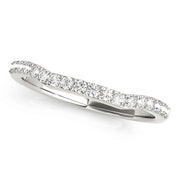Wedding Bands Curved Bands
