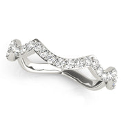 Wedding Bands Curved Bands