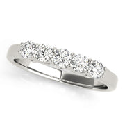5 Stone Straight Band