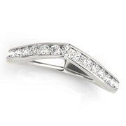 Wedding Bands Curved Bands