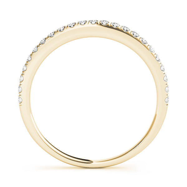 Wedding Bands Prong Set