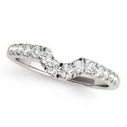 Wedding Bands Curved Bands