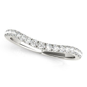 Wedding Bands Curved Bands