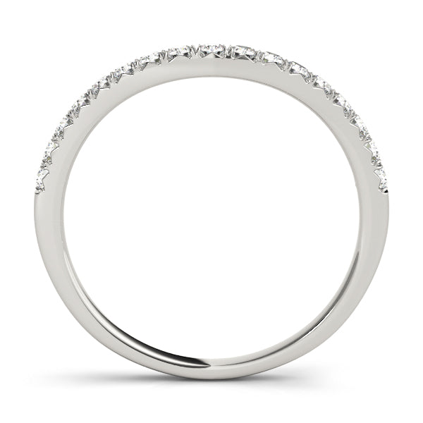 Wedding Bands Curved Bands