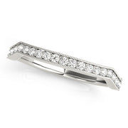 Wedding Bands Curved Bands