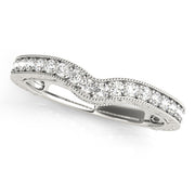 Wedding Bands Curved Bands