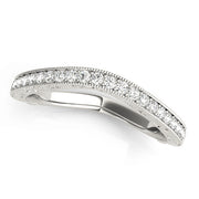 Wedding Bands Curved Bands