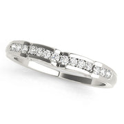 Wedding Bands Curved Bands