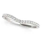 Wedding Bands Curved Bands