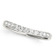 Wedding Bands Curved Bands