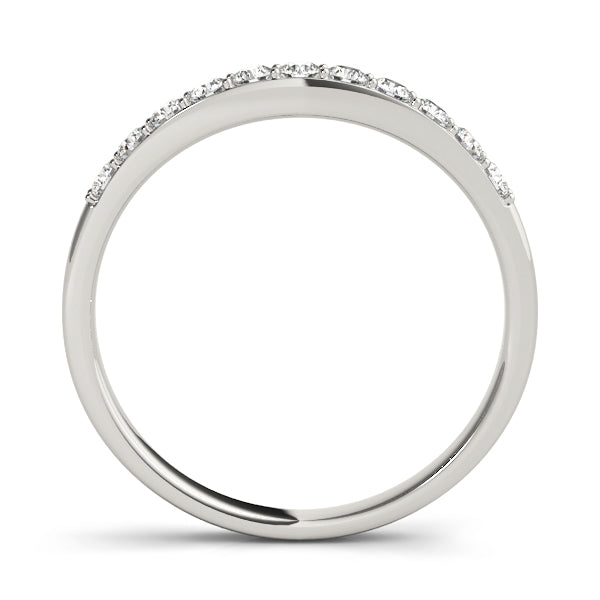 Wedding Bands Curved Bands