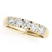 Wedding Bands Prong Set