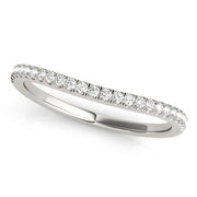 Wedding Bands Curved Bands