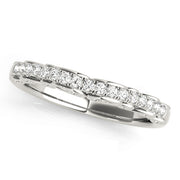 Wedding Bands Curved Bands