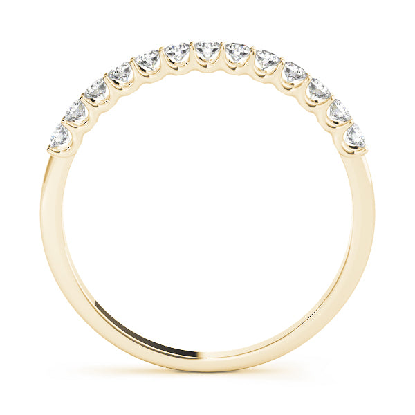 Wedding Bands Prong Set