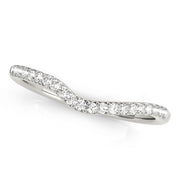 Wedding Bands Curved Bands