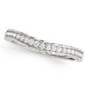 Wedding Bands Curved Bands