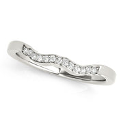 Wedding Bands Curved Bands