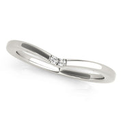 Wedding Bands Curved Bands