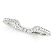 Wedding Bands Curved Bands