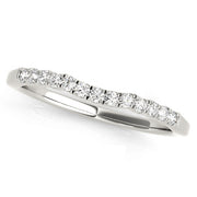 Wedding Bands Curved Bands