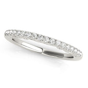 Wedding Bands Curved Bands
