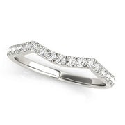 Wedding Bands Curved Bands