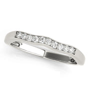 Wedding Bands Curved Bands