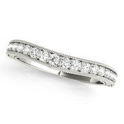 Wedding Bands Curved Bands