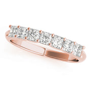 Wedding Bands Prong Set