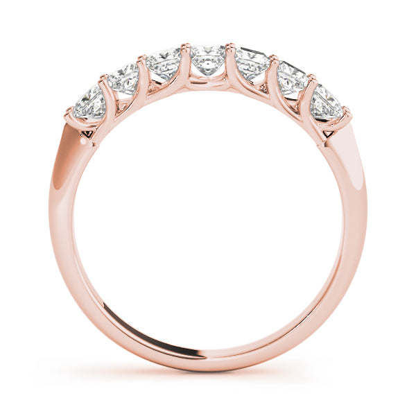 Wedding Bands Prong Set