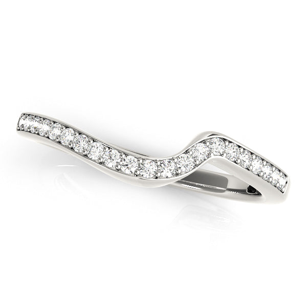 Wedding Bands Prong Set