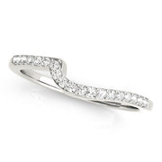 Wedding Bands Prong Set