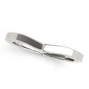 Wedding Bands Curved Bands