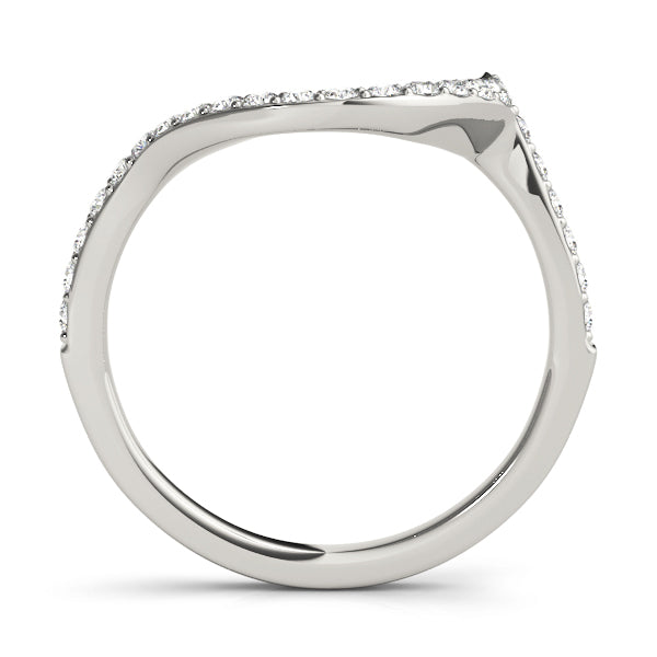 Wedding Bands Curved Bands