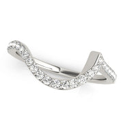 Wedding Bands Curved Bands