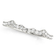 Wedding Bands Curved Bands