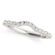 Wedding Bands Curved Bands