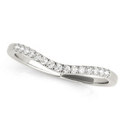 Wedding Bands Curved Bands