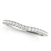 Wedding Bands Curved Bands