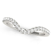 Wedding Bands Curved Bands