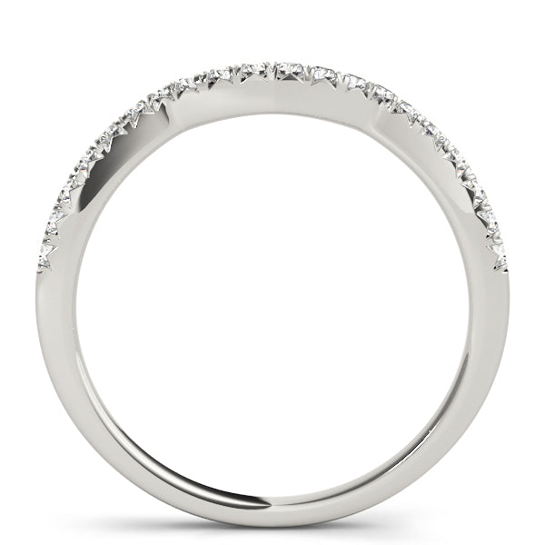 Wedding Bands Curved Bands