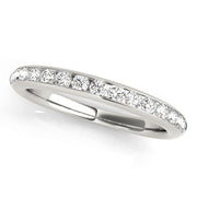 Wedding Bands Channel Set