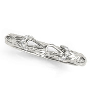 Wedding Bands Prong Set