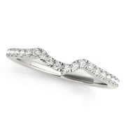 Wedding Bands Curved Bands