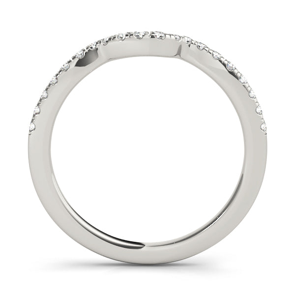 Wedding Bands Curved Bands