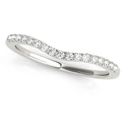 Wedding Bands Curved Bands