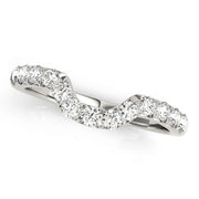 Wedding Bands Curved Bands